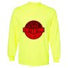 Heavyweight Cotton Long Sleeve Tee Thumbnail