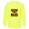 Heavyweight Cotton Long Sleeve Tee Thumbnail