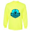 Heavyweight Cotton Long Sleeve Tee Thumbnail
