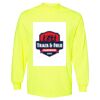 Heavyweight Cotton Long Sleeve Tee Thumbnail