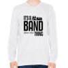Fine Jersey Long Sleeve Tee Thumbnail