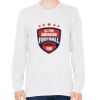 Fine Jersey Long Sleeve Tee Thumbnail