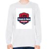 Fine Jersey Long Sleeve Tee Thumbnail