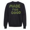 Legend - Premium Heavyweight Cross-Grain Crewneck Sweatshirt Thumbnail