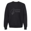 Legend - Premium Heavyweight Cross-Grain Crewneck Sweatshirt Thumbnail