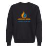 Legend - Premium Heavyweight Cross-Grain Crewneck Sweatshirt Thumbnail