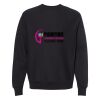 Legend - Premium Heavyweight Cross-Grain Crewneck Sweatshirt Thumbnail