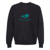 Legend - Premium Heavyweight Cross-Grain Crewneck Sweatshirt Thumbnail