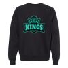 Legend - Premium Heavyweight Cross-Grain Crewneck Sweatshirt Thumbnail