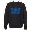 Legend - Premium Heavyweight Cross-Grain Crewneck Sweatshirt Thumbnail