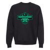 Legend - Premium Heavyweight Cross-Grain Crewneck Sweatshirt Thumbnail