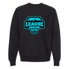 Legend - Premium Heavyweight Cross-Grain Crewneck Sweatshirt Thumbnail