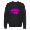 Legend - Premium Heavyweight Cross-Grain Crewneck Sweatshirt Thumbnail
