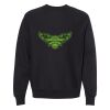 Legend - Premium Heavyweight Cross-Grain Crewneck Sweatshirt Thumbnail