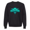 Legend - Premium Heavyweight Cross-Grain Crewneck Sweatshirt Thumbnail