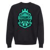 Legend - Premium Heavyweight Cross-Grain Crewneck Sweatshirt Thumbnail