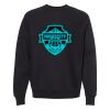 Legend - Premium Heavyweight Cross-Grain Crewneck Sweatshirt Thumbnail