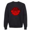 Legend - Premium Heavyweight Cross-Grain Crewneck Sweatshirt Thumbnail