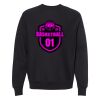 Legend - Premium Heavyweight Cross-Grain Crewneck Sweatshirt Thumbnail