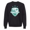 Legend - Premium Heavyweight Cross-Grain Crewneck Sweatshirt Thumbnail