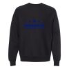 Legend - Premium Heavyweight Cross-Grain Crewneck Sweatshirt Thumbnail
