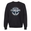Legend - Premium Heavyweight Cross-Grain Crewneck Sweatshirt Thumbnail