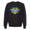 Legend - Premium Heavyweight Cross-Grain Crewneck Sweatshirt Thumbnail