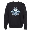 Legend - Premium Heavyweight Cross-Grain Crewneck Sweatshirt Thumbnail