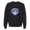 Legend - Premium Heavyweight Cross-Grain Crewneck Sweatshirt Thumbnail