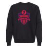 Legend - Premium Heavyweight Cross-Grain Crewneck Sweatshirt Thumbnail