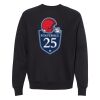 Legend - Premium Heavyweight Cross-Grain Crewneck Sweatshirt Thumbnail