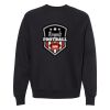 Legend - Premium Heavyweight Cross-Grain Crewneck Sweatshirt Thumbnail