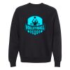 Legend - Premium Heavyweight Cross-Grain Crewneck Sweatshirt Thumbnail