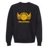 Legend - Premium Heavyweight Cross-Grain Crewneck Sweatshirt Thumbnail
