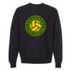 Legend - Premium Heavyweight Cross-Grain Crewneck Sweatshirt Thumbnail