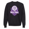 Legend - Premium Heavyweight Cross-Grain Crewneck Sweatshirt Thumbnail