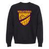 Legend - Premium Heavyweight Cross-Grain Crewneck Sweatshirt Thumbnail