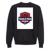 Legend - Premium Heavyweight Cross-Grain Crewneck Sweatshirt Thumbnail