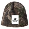 8" Licensed Camo Beanie Thumbnail