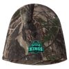 8" Licensed Camo Beanie Thumbnail