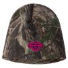 8" Licensed Camo Beanie Thumbnail