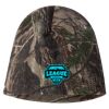 8" Licensed Camo Beanie Thumbnail