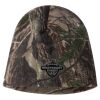 8" Licensed Camo Beanie Thumbnail