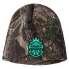 8" Licensed Camo Beanie Thumbnail
