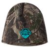 8" Licensed Camo Beanie Thumbnail