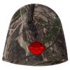 8" Licensed Camo Beanie Thumbnail