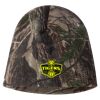 8" Licensed Camo Beanie Thumbnail