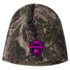 8" Licensed Camo Beanie Thumbnail