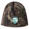 8" Licensed Camo Beanie Thumbnail