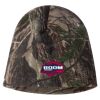 8" Licensed Camo Beanie Thumbnail
